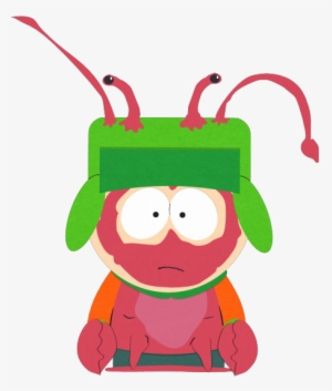 Alter Egos Kyle Crab Person Kyle - South Park Crab Kyle #4025941