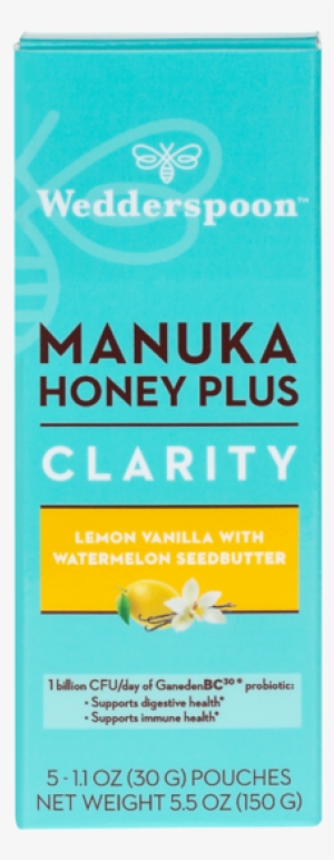 Manuka Honey Plus Clarity - Lip Care #4026207