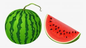 Watermelon Png Vector Clipart Image High - Clipart Images Of Watermelon #4026374