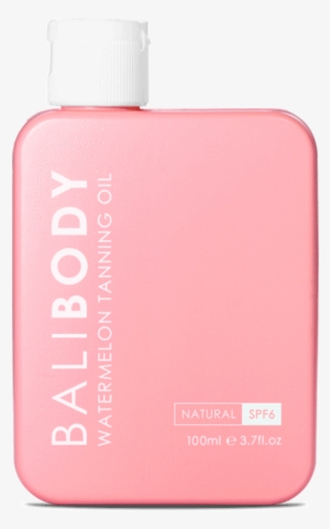 Watermelon Tanning Oil Spf6 - Tanning Oil & Lotion #4026513