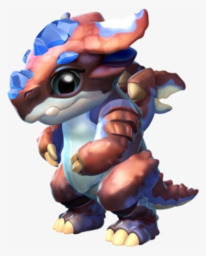 Coco Crab Dragon Baby - Coconut Crab #4026616
