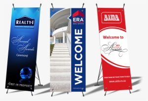 Pull-up Banners - House #4026619