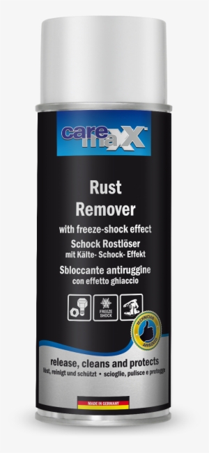 Picture - Rust Remover, Aerosol- Odhrdzovač, Sprej 0,4 L #4026767