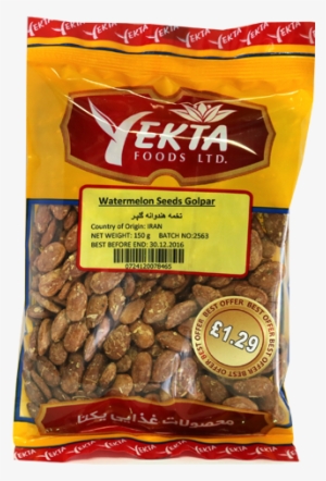 Yekta Watermelon Seeds Golpar - Heracleum Persicum #4026837