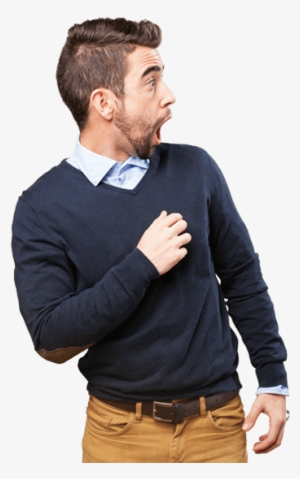 Kaget - Persona Mirando A La Izquierda #4026948