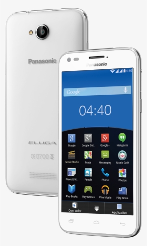 Eluga S Mini-2 - Panasonic Eluga A White #4026979