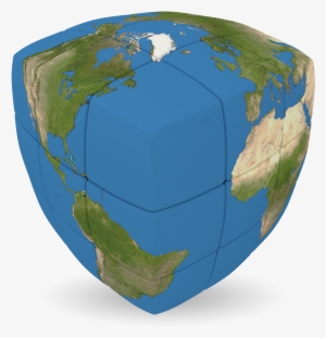 Chess Circles United Earth - Earth V-cube 2b #4026981