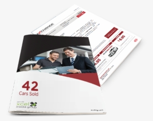 Banner 42 Cars - Flyer #4027006