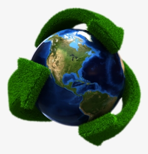 Recycling Services - Recycling Earth Png #4027086