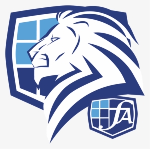 Jr Lion Logo - Foundation Academy #4027138