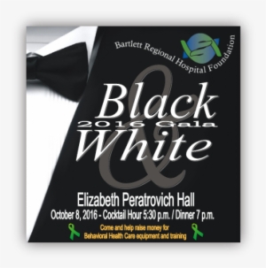 2016 Black & White Gala Tickets Sold Out - Risk #4027139