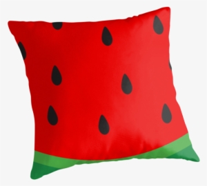 Graphic Watermelon Seeds On Red Background • Also Buy - Iisuperwomanii #4027219