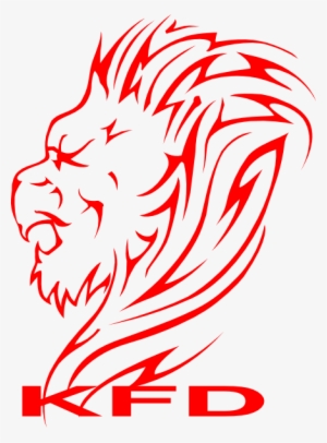 Kfd Lion Logo Clip Art - Lion Vector #4027247 Kfd Lion Logo Clip Art - Lion Vector #4027247