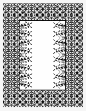 Star Frame Png #4027268