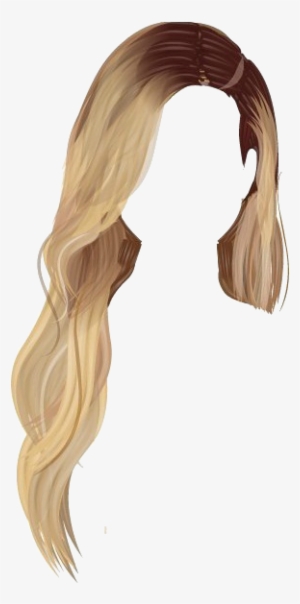 Vejam Os Cabelos Abaixo - Cabelo Stardoll Png #4027444