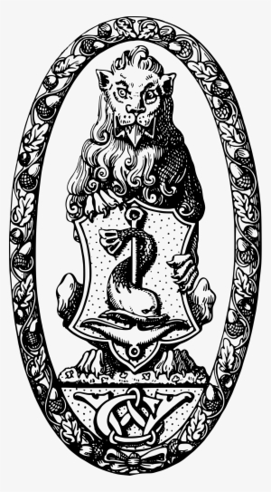 This Free Icons Png Design Of Lion Design #4027466