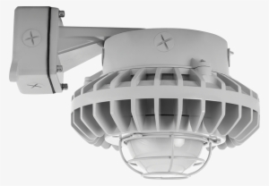 Hazled 42w Cool Led Wall Bracket With Frosted Globe #4027467