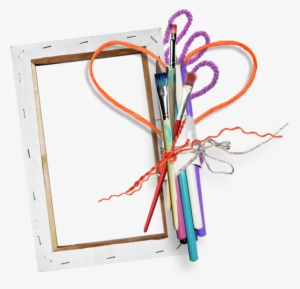 Cadres Et Bordures - Painting #4027497