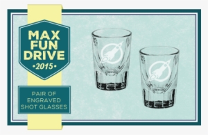 They're Yours For A Membership At $35/month Or Higher - Libbey 5135 1.25 Oz. Fluted Whiskey / Shot Glass - #4027581