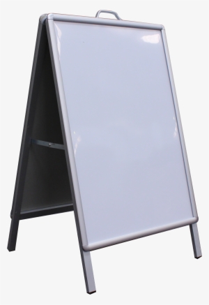 Frame A Frame Signs At Star Outdoor - Snap A Frame #4027618