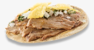 Taco Al Pastor - Khanom Bueang #4027794