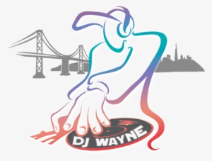 Dj Clipart Live Dj - Dj Symbol #4027855