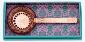 Copper Hawthorn Strainer Gift Box #4027883