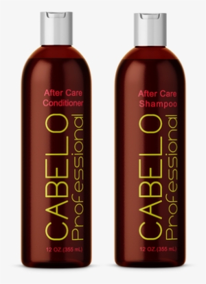 Cabelo After Care Shampoo & Conditioner - Bottle #4027975