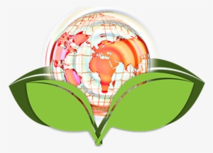 Poster Earth Globe Birth New Arise Environment Environmental - Empower Young Women Project #4028004