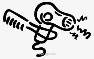 Secador De Cabelo E Escova Livre De Direitos Vetores - Escova Vetor Png #4028025