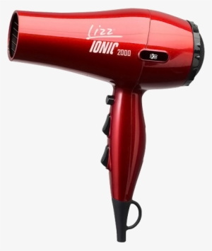 Secador De Cabelo Lizz Ionic - Babyliss Pro Ceramix Red #4028051