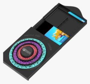 Puzzle Pod Junior Secret Puzzle Gift Box - Puzzle Pod Junior - Gift Card Or Money Puzzle #4028077