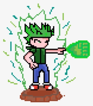 Cabelo Verde - Cartoon #4028223