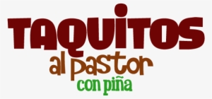 Animation Of A Traditional Recipe For Mexican Al Pastor - Al Pastor #4028226