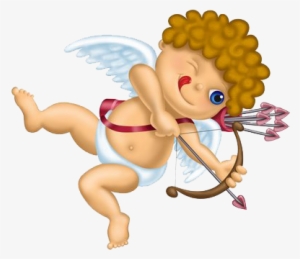 Cupid Curly Hair #4028356