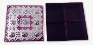 Star Diamond Multipurpose Box - Mat #4028376