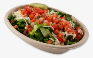 El Borrito Bol - Garden Salad #4028491