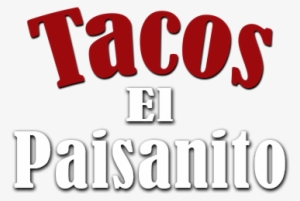 Tacos El Paisanito Logo #4028518