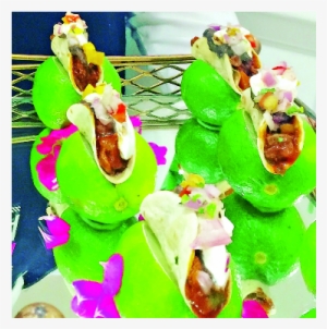 Tacos Al Pastor - Finger Food #4028551