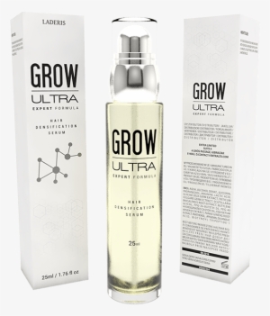 Em Um Mês Vais Fortalecer O Cabelo, Parar A Queda, - Grow Ultra #4028698
