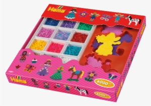 Hama Beads Giant Princess Set #4028772