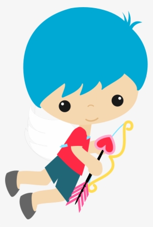 Cupido - Clip Art #4028800