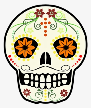 Calavera Png #4028851