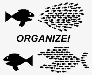 Networking And The Globalization Of Indifference - Union Fish #4028877