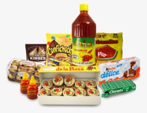 En Sperdulcería Virgo Contamos Con Una Amplia Gama - Convenience Food #4028905