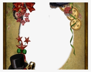 Steampunk Christmas - Christmas Day #4028961