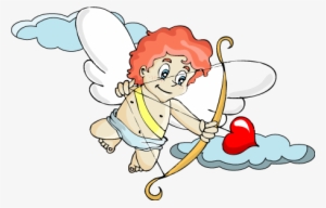 Te Ofrecemos Una Selección De Dibujos De Cupido - Dibujos De Amor Cupido #4028993