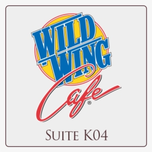 Wild Wing Cafe - Wild Wing Cafe Logo #4029081