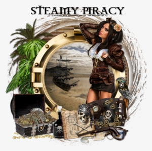 Pirate Treasure Box Life Size Replica #4029083