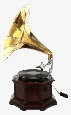 Gramophone Png Free Download - Gramophone Png #4029139